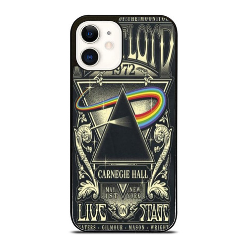 Pink Floyd Live Stage iPhone 12 Mini / 12 / 12 Pro / 12 Pro Max Case Cover