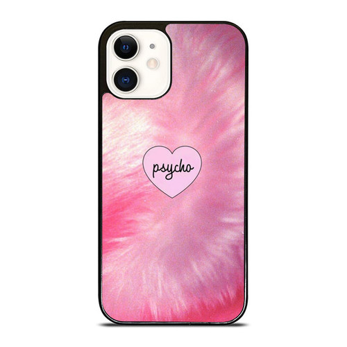 Pink Aesthetic Physco iPhone 12 Mini / 12 / 12 Pro / 12 Pro Max Case Cover