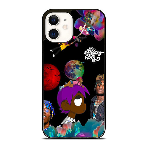 Pin On Luvision Lil Uzi Vert 1 iPhone 12 Mini / 12 / 12 Pro / 12 Pro Max Case Cover