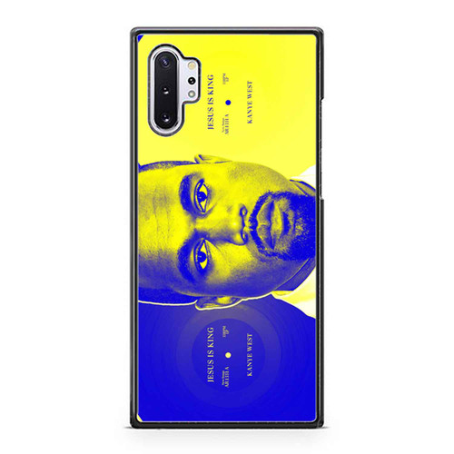 Jesus Is King Album Cover Samsung Galaxy Note 10 / Note 10 Plus Case Cover