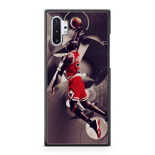 House Of Hoops Nba Samsung Galaxy Note 10 / Note 10 Plus Case Cover