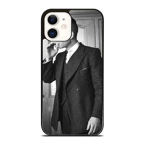 Peaky Blinders Tommy Shelby Cilian iPhone 12 Mini / 12 / 12 Pro / 12 Pro Max Case Cover