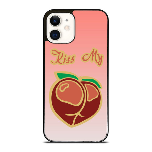 Peachy iPhone 12 Mini / 12 / 12 Pro / 12 Pro Max Case Cover