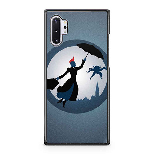 Guardians Of The Galaxy Vol. 2 I'M Mary Poppins Y'All Samsung Galaxy Note 10 / Note 10 Plus Case Cover