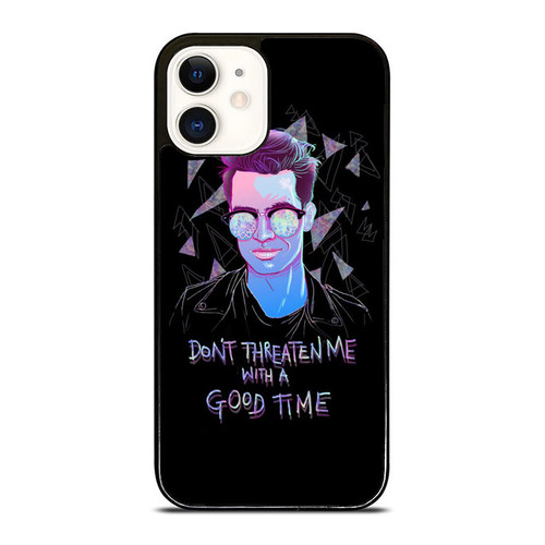 Panic At The Disco Brendon Urie iPhone 12 Mini / 12 / 12 Pro / 12 Pro Max Case Cover