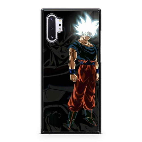 Goku Ultra Instinct Samsung Galaxy Note 10 / Note 10 Plus Case Cover