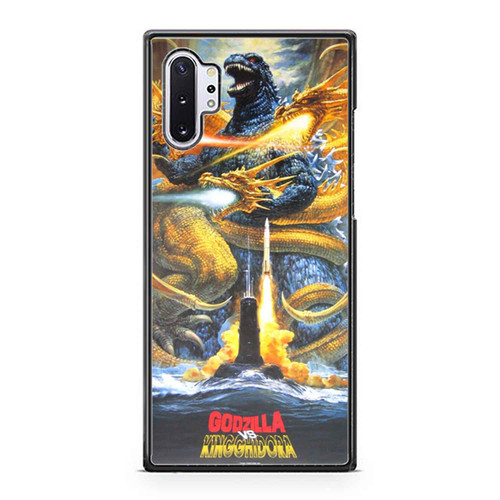 Godzilla 2019 Cover Samsung Galaxy Note 10 / Note 10 Plus Case Cover