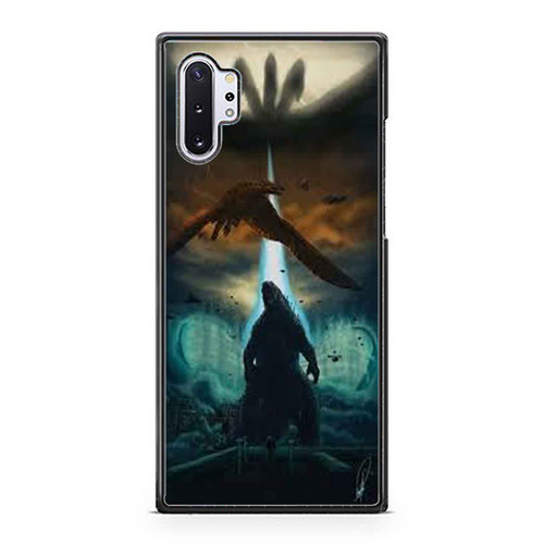 Godzilla Samsung Galaxy Note 10 / Note 10 Plus Case Cover