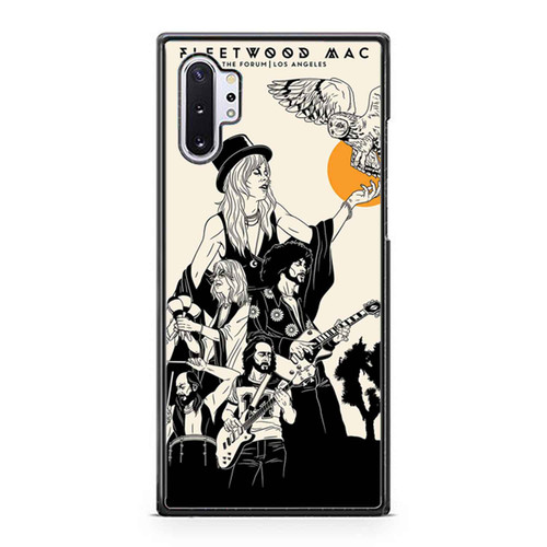 Fleetwood Mac Tour Concert Los Angeles Samsung Galaxy Note 10 / Note 10 Plus Case Cover