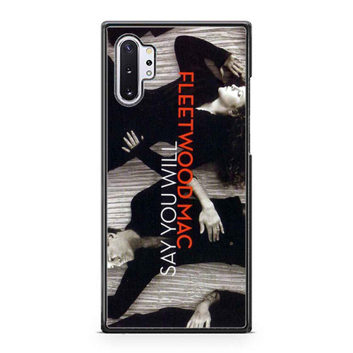 Fleetwood Mac Say You Will Samsung Galaxy Note 10 / Note 10 Plus Case Cover