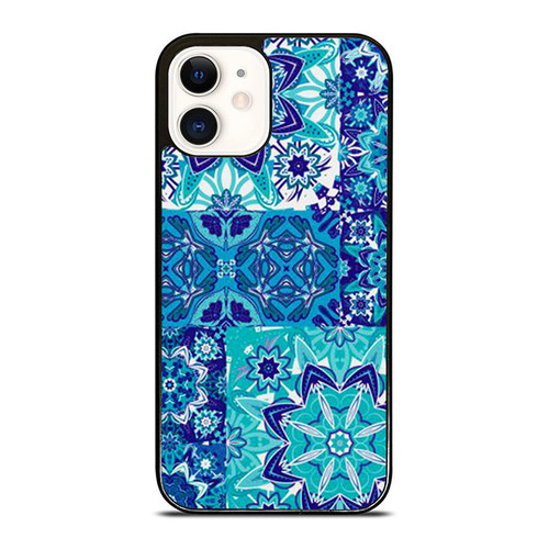 Ornaments Moroccan iPhone 12 Mini / 12 / 12 Pro / 12 Pro Max Case Cover