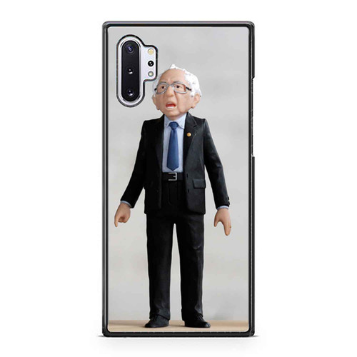 Feel The Bern Bernie Sanders Toy Mini Samsung Galaxy Note 10 / Note 10 Plus Case Cover