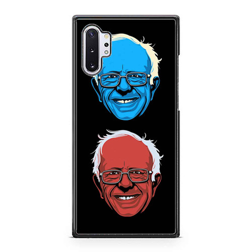 Feel The Bern Bernie Sanders 2016 Blue Red Samsung Galaxy Note 10 / Note 10 Plus Case Cover