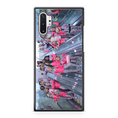 Feel The Beat Comedy Samsung Galaxy Note 10 / Note 10 Plus Case Cover