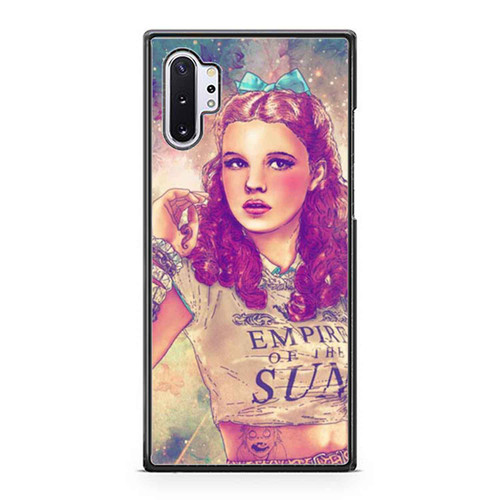 Fab Ciraolo Frida Kahlo Color Painting Samsung Galaxy Note 10 / Note 10 Plus Case Cover