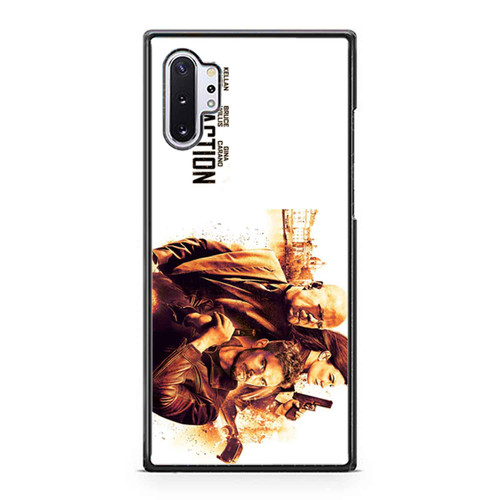 Extraction Action Movie Samsung Galaxy Note 10 / Note 10 Plus Case Cover