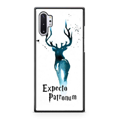 Expecto Patronum Harry Potter Logo Samsung Galaxy Note 10 / Note 10 Plus Case Cover
