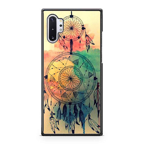 Dream Catcher Tribal Indian Art Samsung Galaxy Note 10 / Note 10 Plus Case Cover
