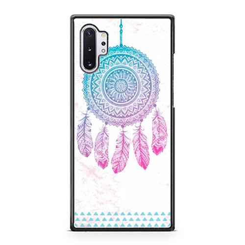 Dream Catcher Native Indian Tribal Pattern Samsung Galaxy Note 10 / Note 10 Plus Case Cover