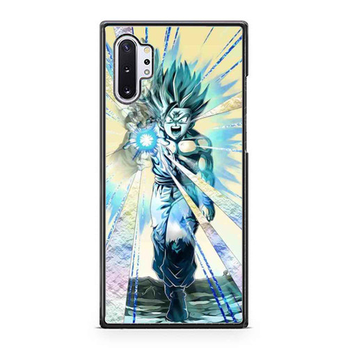 Dragon Ball Z Son Gohan Samsung Galaxy Note 10 / Note 10 Plus Case Cover