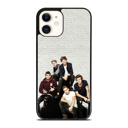 One Direction Photoshoot iPhone 12 Mini / 12 / 12 Pro / 12 Pro Max Case Cover