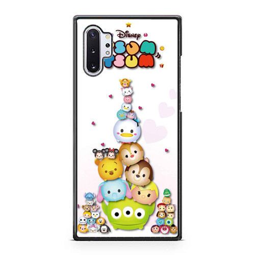 Disney Tsumtsum 2 Samsung Galaxy Note 10 / Note 10 Plus Case Cover