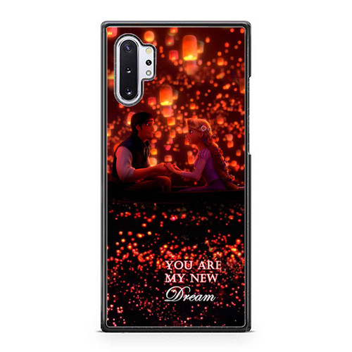 Disney Tangeled New Dream Samsung Galaxy Note 10 / Note 10 Plus Case Cover