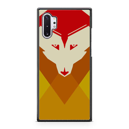 Destiny Legend Of Six Coyotes Cloak Samsung Galaxy Note 10 / Note 10 Plus Case Cover