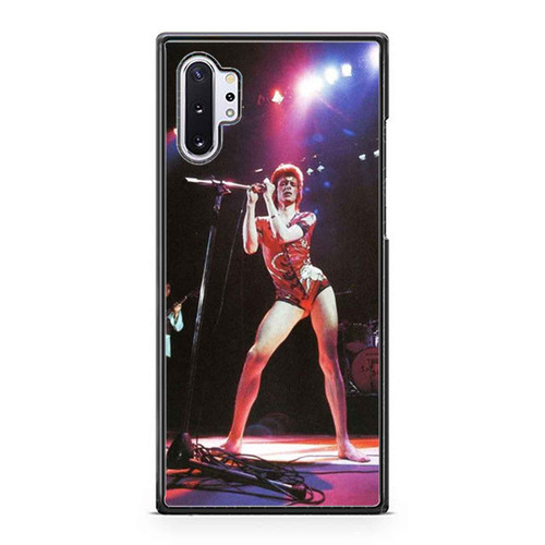David Bowie R I P Retrospective Samsung Galaxy Note 10 / Note 10 Plus Case Cover