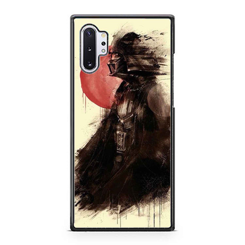 Darth Vader Star Wars Bloody Sun Samsung Galaxy Note 10 / Note 10 Plus Case Cover