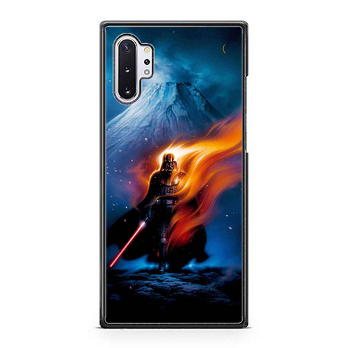 Darth Vader Flare Star Wars Samsung Galaxy Note 10 / Note 10 Plus Case Cover