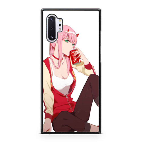 Darling In The Franxx Coca Chola Samsung Galaxy Note 10 / Note 10 Plus Case Cover