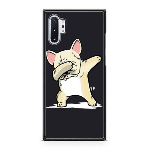 Dabbing French Bulldog Samsung Galaxy Note 10 / Note 10 Plus Case Cover