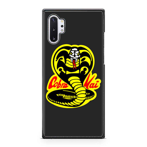 Cobra Kai Action Dojo Karate Kid Samsung Galaxy Note 10 / Note 10 Plus Case Cover