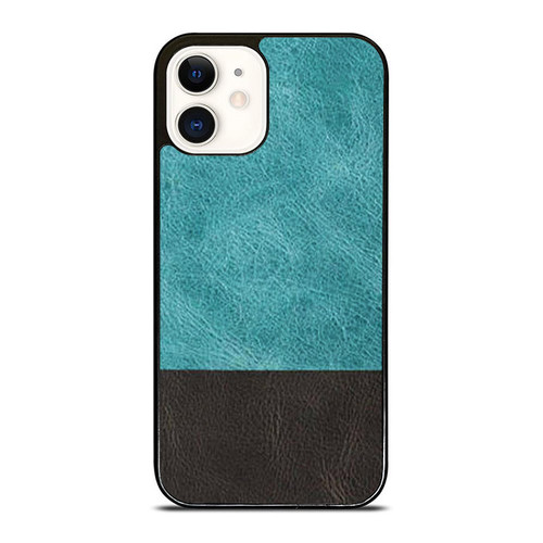 Ocean Blue & Pebble Gray Wallpaper iPhone 12 Mini / 12 / 12 Pro / 12 Pro Max Case Cover