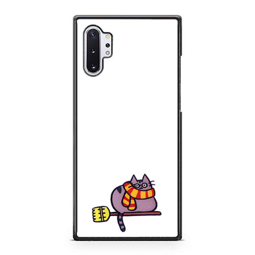 Cat Harry Potter 3 Samsung Galaxy Note 10 / Note 10 Plus Case Cover