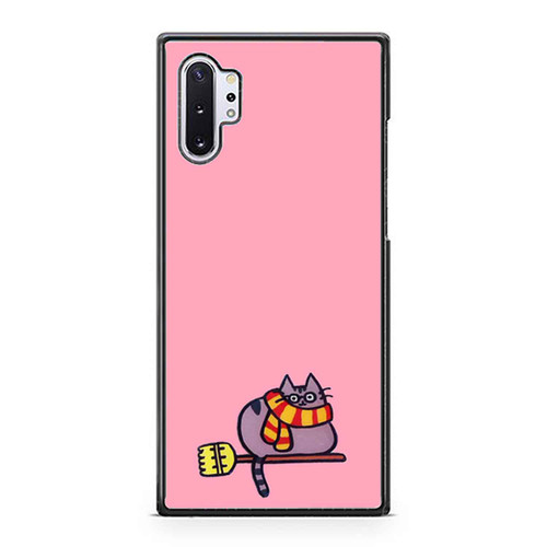 Cat Harry Potter 2 Samsung Galaxy Note 10 / Note 10 Plus Case Cover