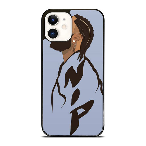 Nip Nipsey Hussle iPhone 12 Mini / 12 / 12 Pro / 12 Pro Max Case Cover
