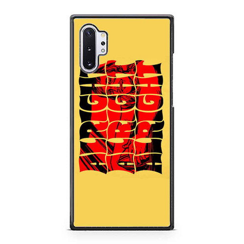 Alright Alright Alright Dazed And Confused Samsung Galaxy Note 10 / Note 10 Plus Case Cover