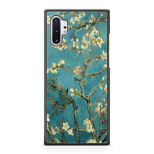 Almond Blassom Art Samsung Galaxy Note 10 / Note 10 Plus Case Cover