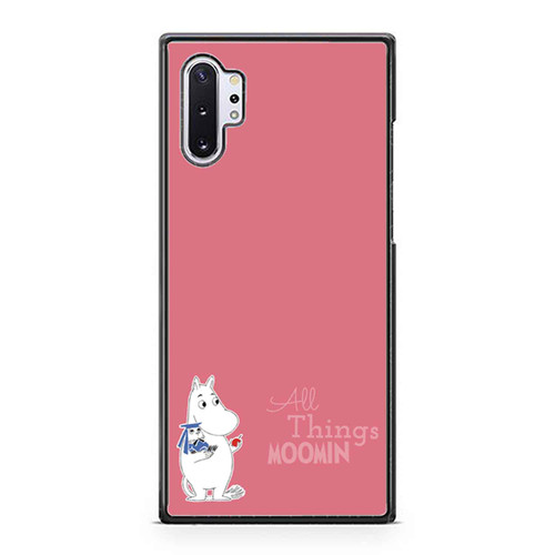 All Things Moomin 1 Samsung Galaxy Note 10 / Note 10 Plus Case Cover