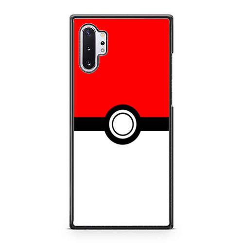All Pokeball Pokemon Samsung Galaxy Note 10 / Note 10 Plus Case Cover