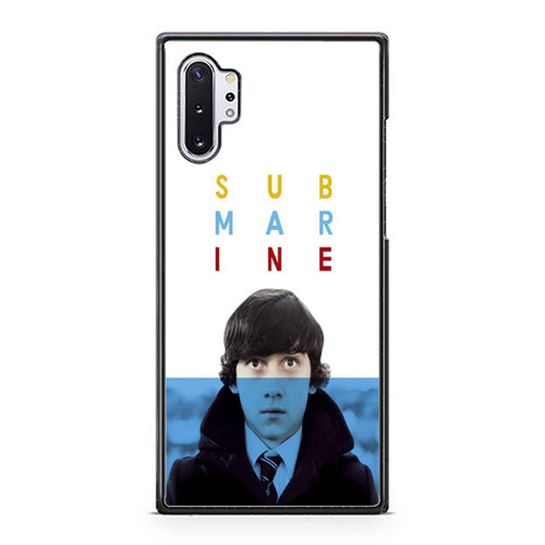 Alex Turner Submarine Show All Albums Samsung Galaxy Note 10 / Note 10 Plus Case Cover