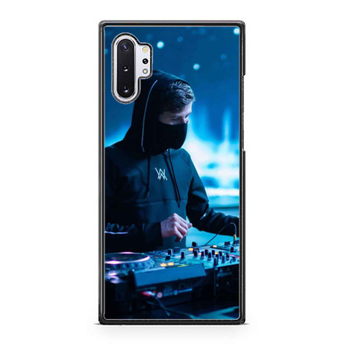 Alan Walker Nice Sound Samsung Galaxy Note 10 / Note 10 Plus Case Cover