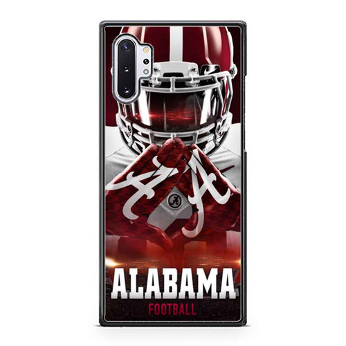 Alabama Football Roll Tide Roll! Samsung Galaxy Note 10 / Note 10 Plus Case Cover