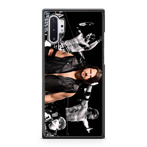 Aj Styles Wwe Collage Samsung Galaxy Note 10 / Note 10 Plus Case Cover