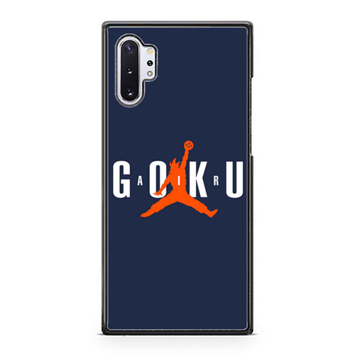 Air Goku Samsung Galaxy Note 10 / Note 10 Plus Case Cover