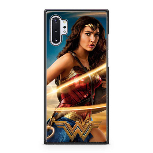 Ahead Of Wonder Womans Samsung Galaxy Note 10 / Note 10 Plus Case Cover
