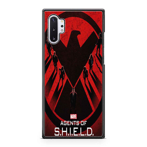 Agents Of Shield Hydra Logo Samsung Galaxy Note 10 / Note 10 Plus Case Cover