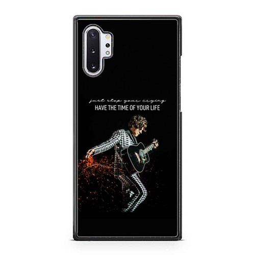 Aesthetic Harry Styles Lockscreen Samsung Galaxy Note 10 / Note 10 Plus Case Cover